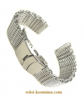 Watch Bracelet Inox Mesh 2