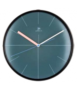 Wall Clock JM 14962B Plastic Silent