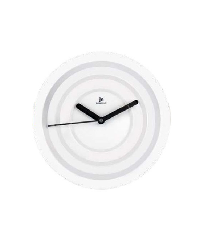Wall Clock JM 00837 Plastic Silent
