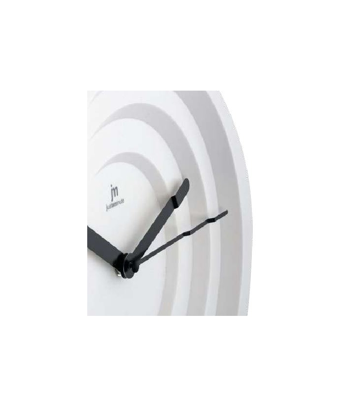 Wall Clock JM 00837 Plastic Silent