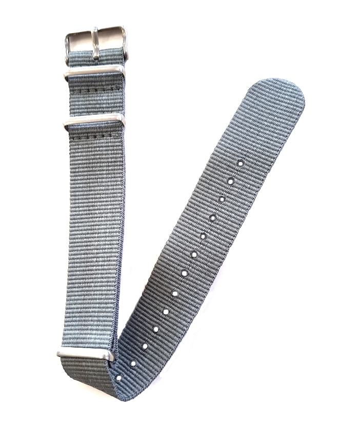 NATO Strap 20mm grey