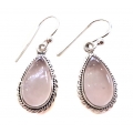 Earrings Silver Hanging