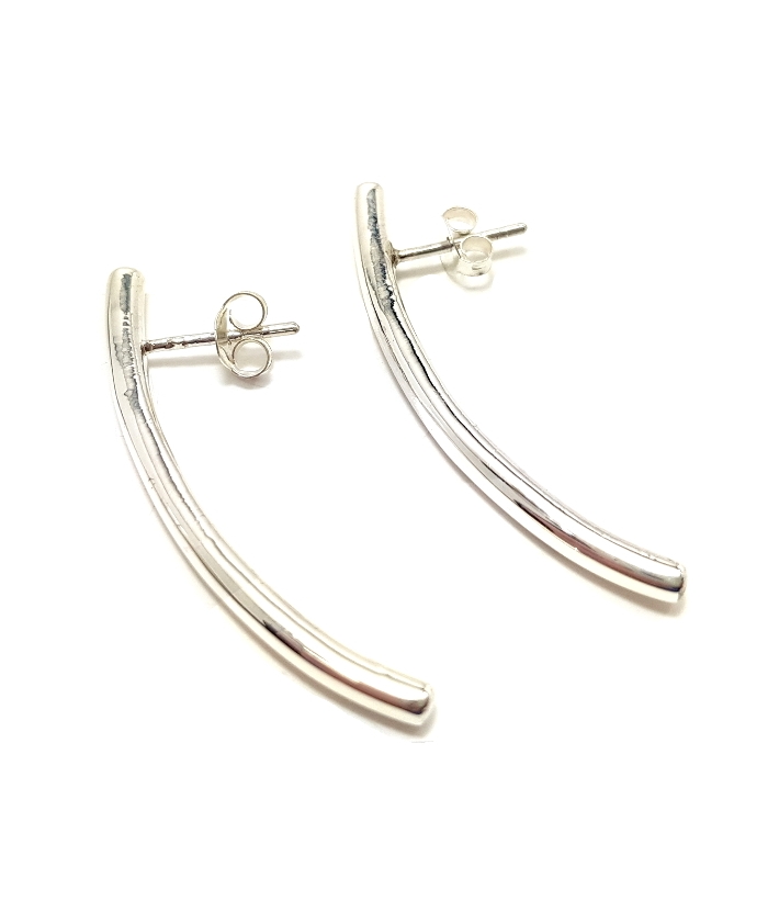 Earrings Silver