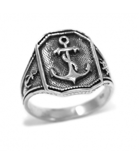 Ring Silver men's