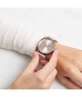 OOZOO C10098 "Timepieces" Rosegold 2