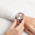 OOZOO C10098 "Timepieces" Rosegold