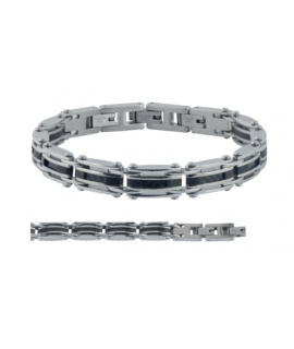 Bracelet stainless steel Rosso Amante UBR029MQ