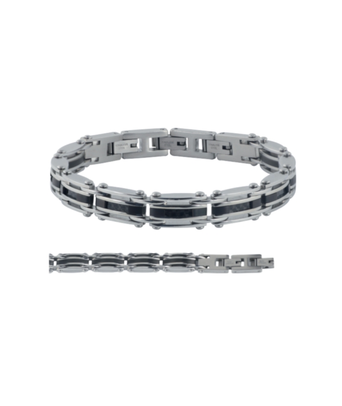Bracelet stainless steel Rosso Amante UBR029MQ