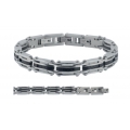 Bracelet stainless steel Rosso Amante UBR029MQ
