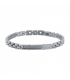 Bracelet stainless steel Rosso Amante UBR043MQ