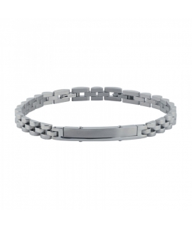 Bracelet stainless steel Rosso Amante UBR043MQ