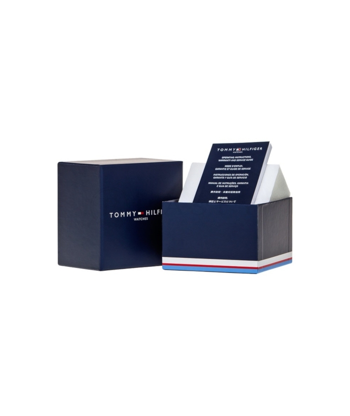 TOMMY HILFIGER 1782082 "Lee" Rosegold
