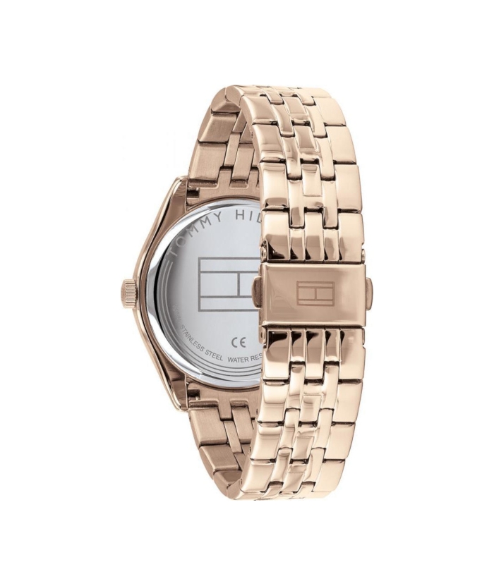 TOMMY HILFIGER 1782082 "Lee" Rosegold