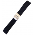 Silicon Strap with double safe