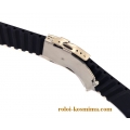 Silicon Strap with double safe
