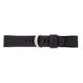 Silicon Strap black