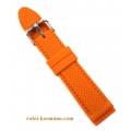 Silicon Strap Orange