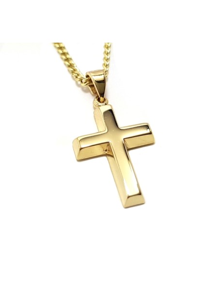 Cross Gold K14 'Mini' 