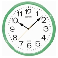 Ρολόι Τοίχου RHYTHM CMG734NR05 Πράσινο