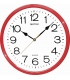 Wall Clock RHYTHM CMG734NR01 Red