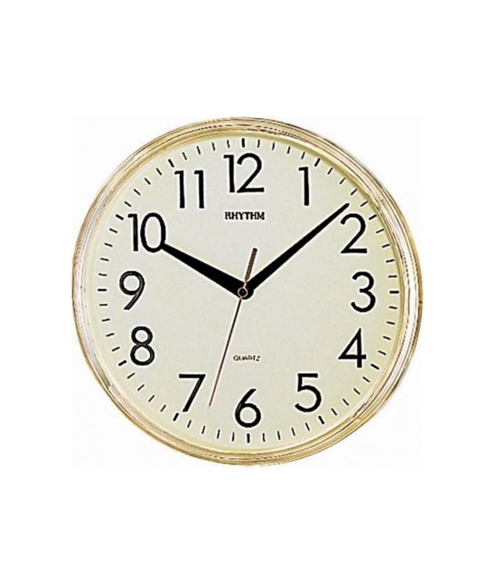 Ρολόι Τοίχου RHYTHM CMG716BR18