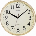 Ρολόι Τοίχου RHYTHM CMG716BR18