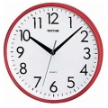 Wall Clock RHYTHM CMG716NR01 Red
