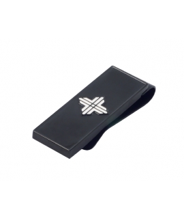 Money-clip Stainless steel Rosso Amante UFS26OW