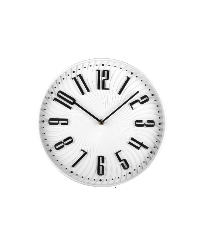 Wall Clock JM 00870 Plastic Silent