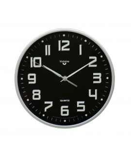 Wall Clock VIRTIME 1993-10 Plastic