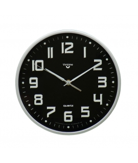 Ρολόι Τοίχου VIRTIME 1993-10 Πλαστικό