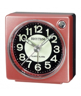 Alarm clock RHYTHM silent CRE823NR01