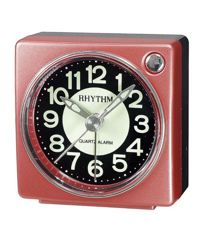 Alarm clock RHYTHM silent CRE823NR01