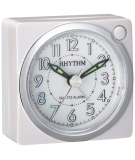 Alarm clock RHYTHM silent CRE820NR03