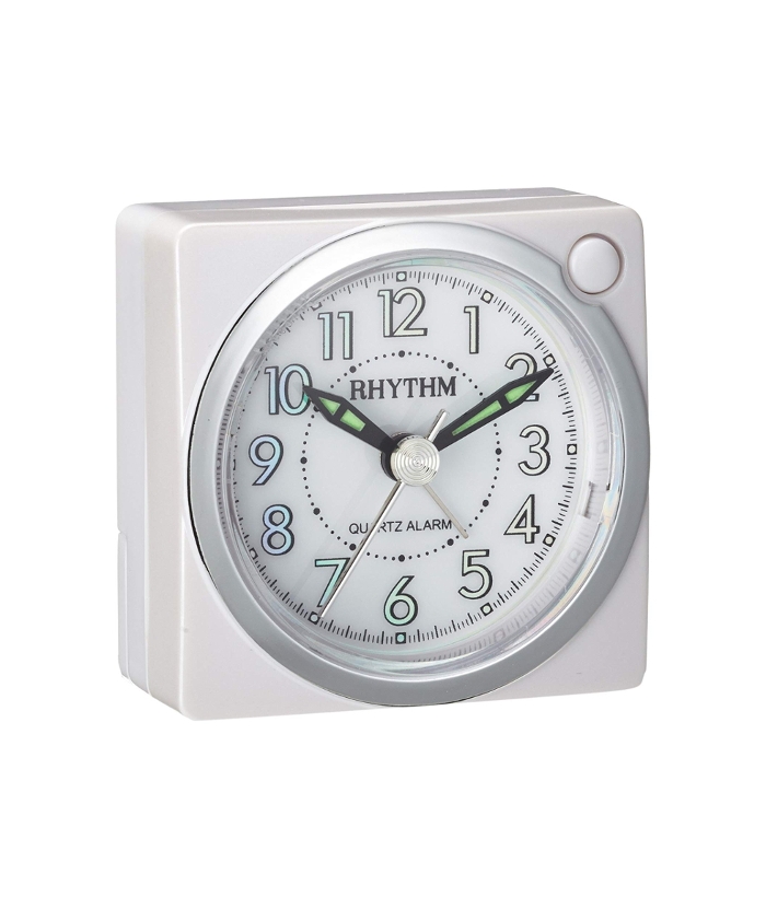 Alarm clock RHYTHM silent CRE820NR03