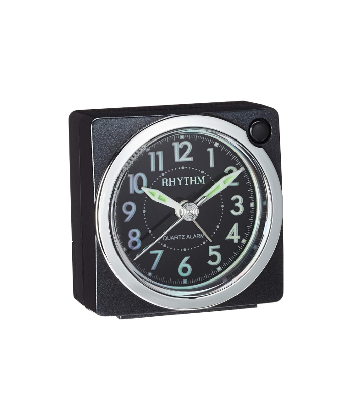 Alarm clock RHYTHM silent CRE820NR02