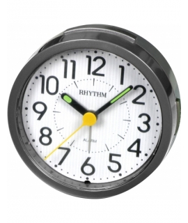 Alarm clock RHYTHM silent CRE849WR02