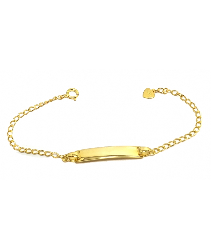 Bracelet Child Silver
