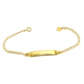 Bracelet Child Silver