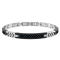 Bracelet stainless steel Rosso Amante UBR445PR