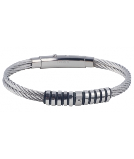 Bracelet stainless steel Rosso Amante UBR458PQ