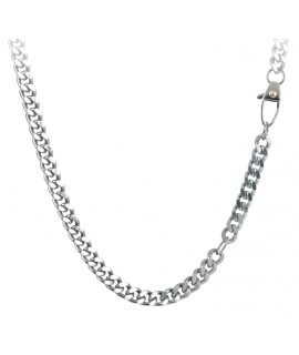 Pendant Stainless Steel Rosso Amante "Rock" UCO031NM