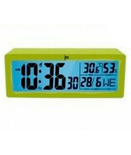 Ρολόι Ξυπνητήρι JM JD9034 Green