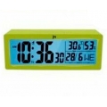 Ρολόι Ξυπνητήρι JM JD9034 Green