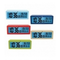 Alarm JM JD9034 Green