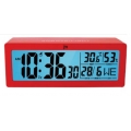 Ρολόι Ξυπνητήρι JM JD9034 Red