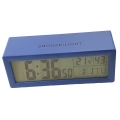 Ρολόι Ξυπνητήρι JM JD9034 Blue "Touch light"