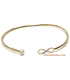 Bracelet Gold K14 ''Pearl + Infinity''