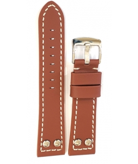 Leather Strap with trouks