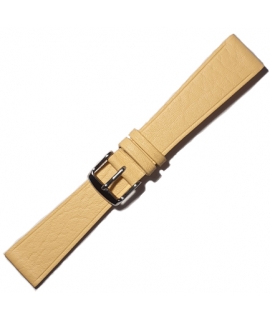 Leather Strap Salmon 2
